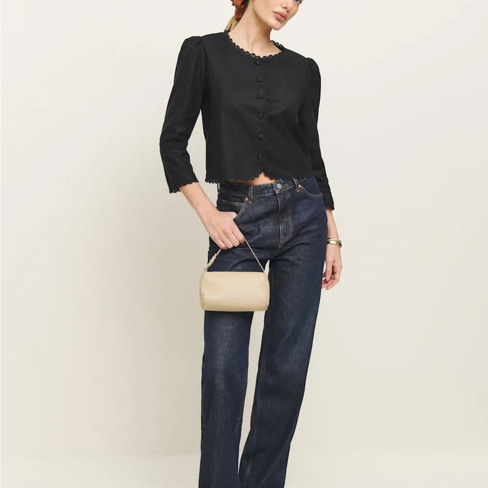 Reformation Donna Top - Picture 3 of 5